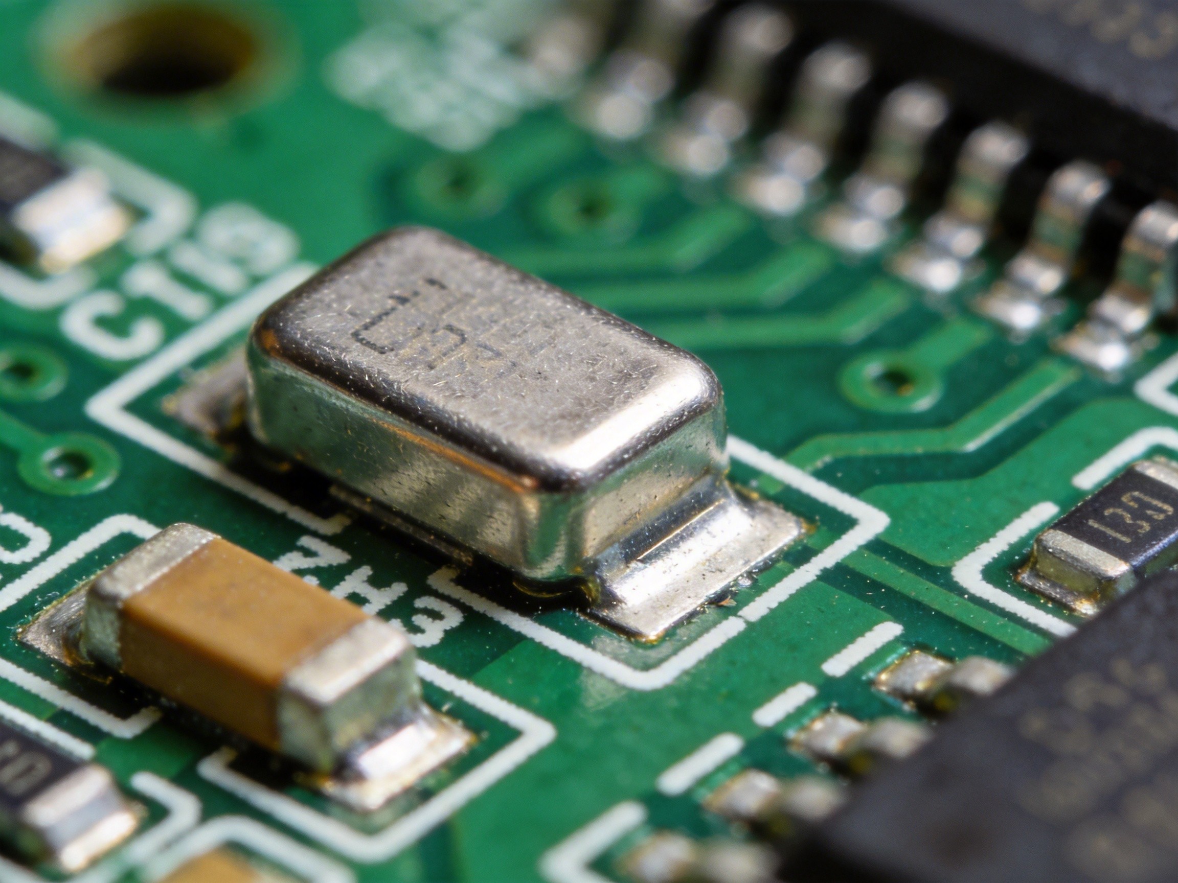 晶振频率的学问：8MHz、12MHz与24MHz如何选？