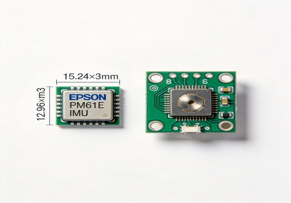 爱普生助力智能泳池清洁机器人导航方案