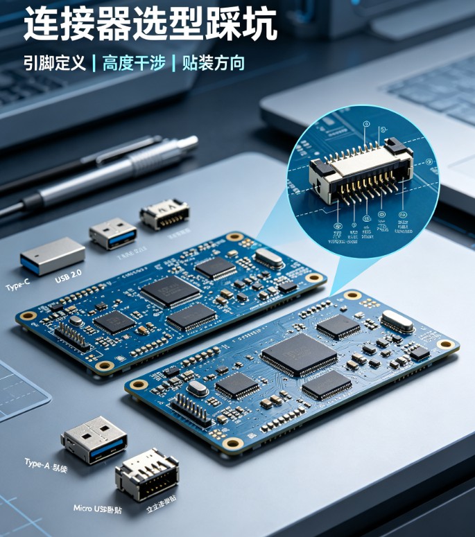 星坤XKB USB连接器：国产方案的技术突围与场景落地指南
